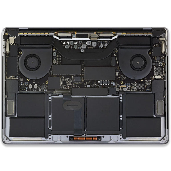 MacBook Pro 15 Touch Bar (2016) Transparent Skin