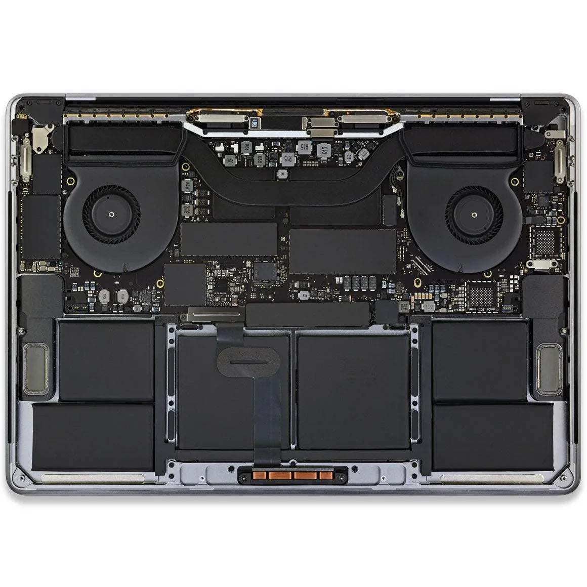 MacBook Pro 15 Touch Bar (2016) Transparent Skin - Slickwraps