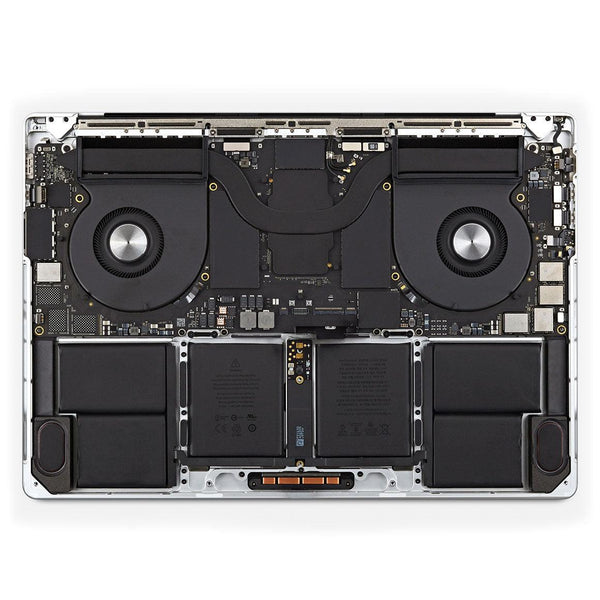 MacBook Pro 16" (2023, M3) Transparent Skin - Slickwraps
