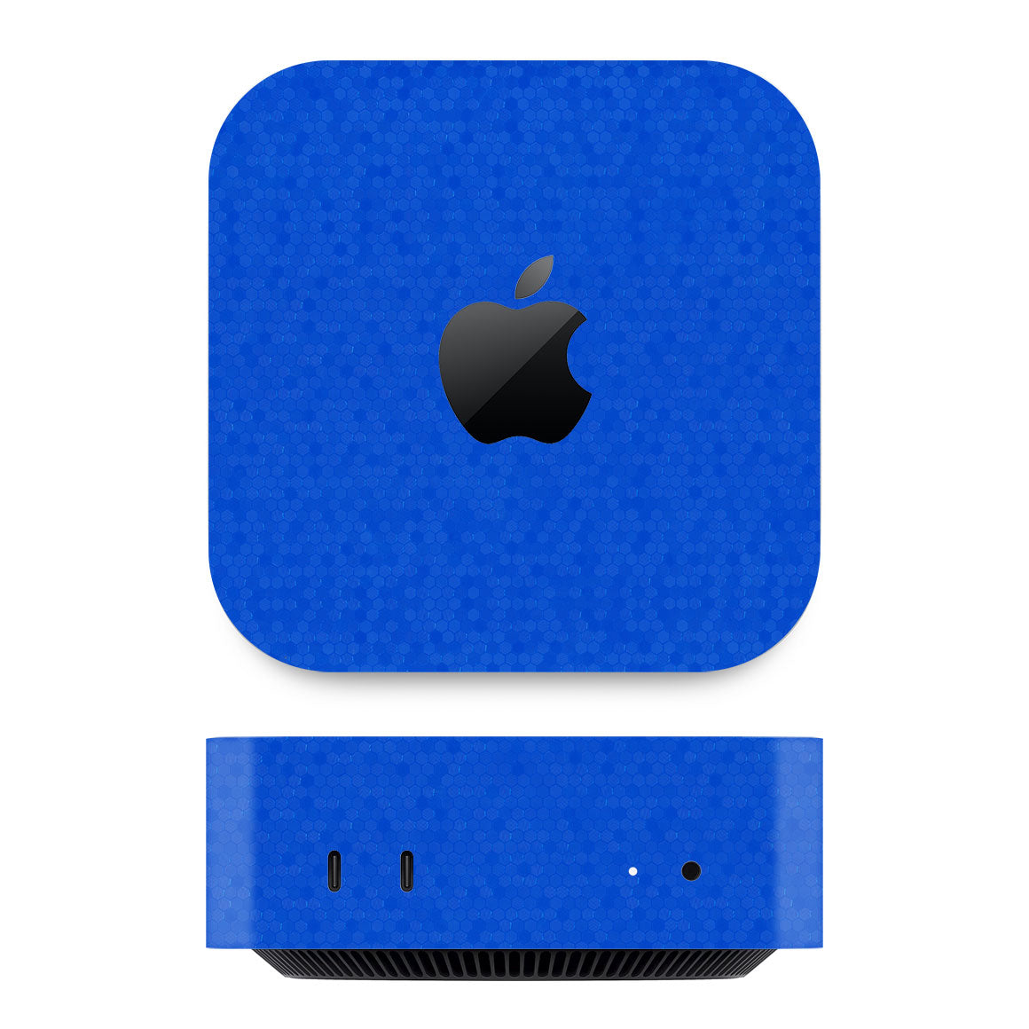 Mac Mini M4 Honeycomb Series Skins
