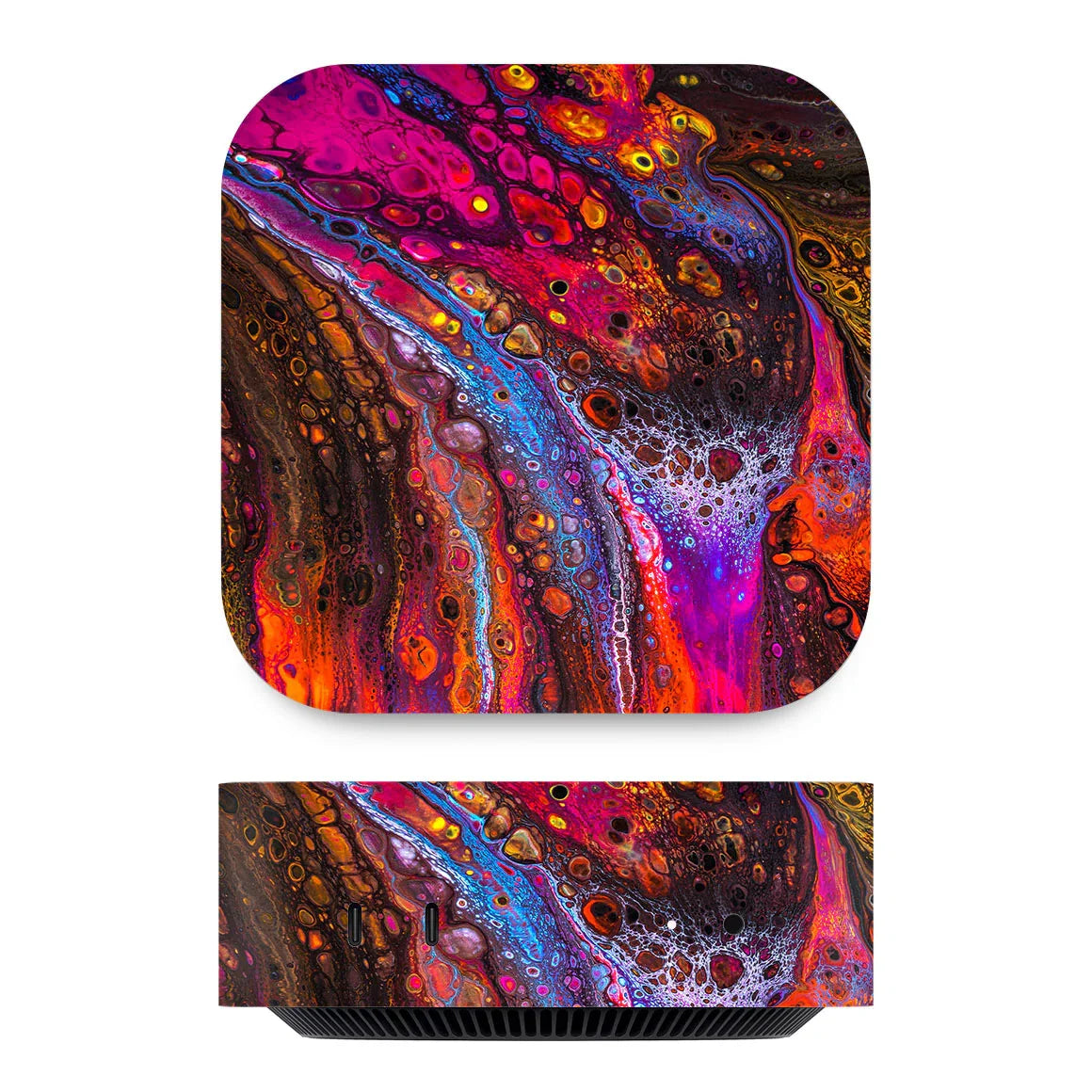 Mac Mini M4 Custom Skin