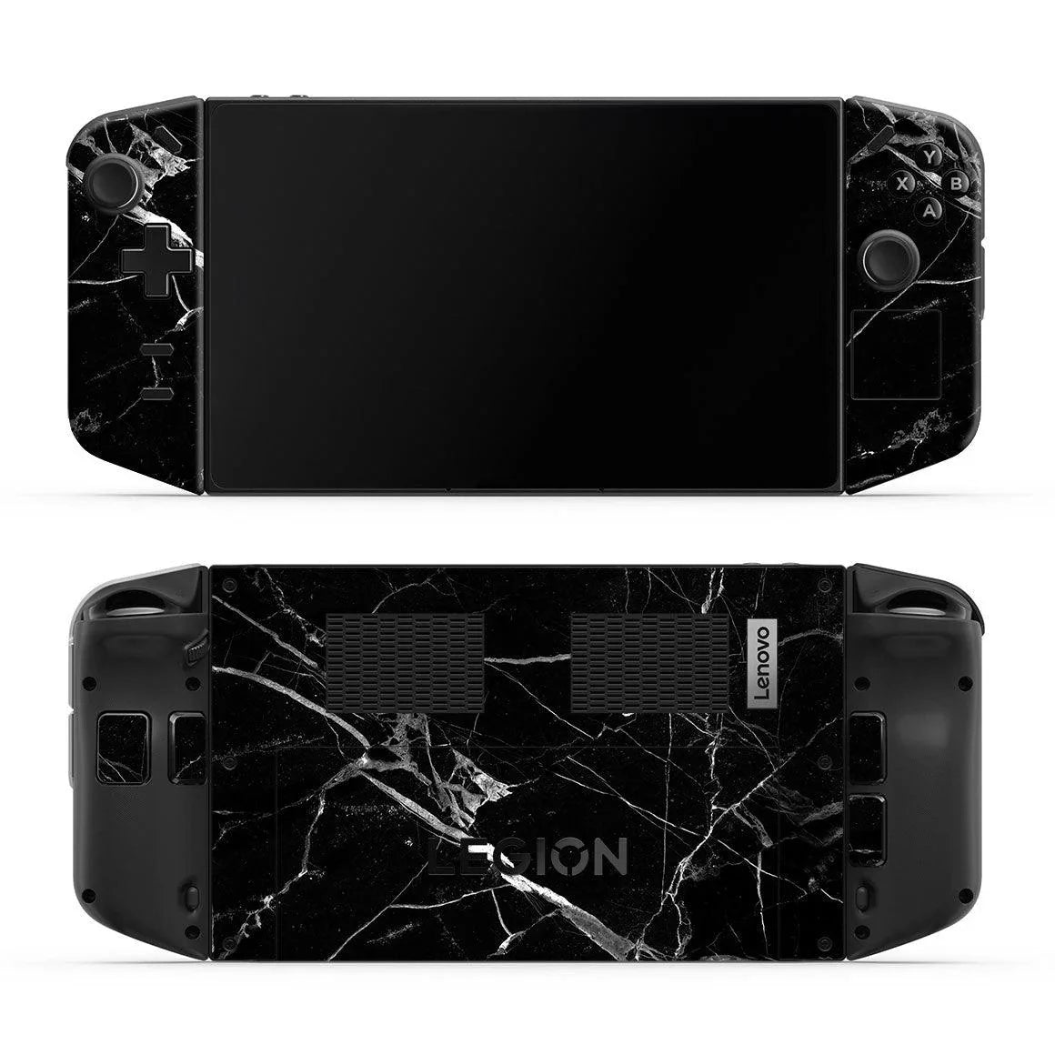 Lenovo Legion Go Marble Series Skins - Slickwraps