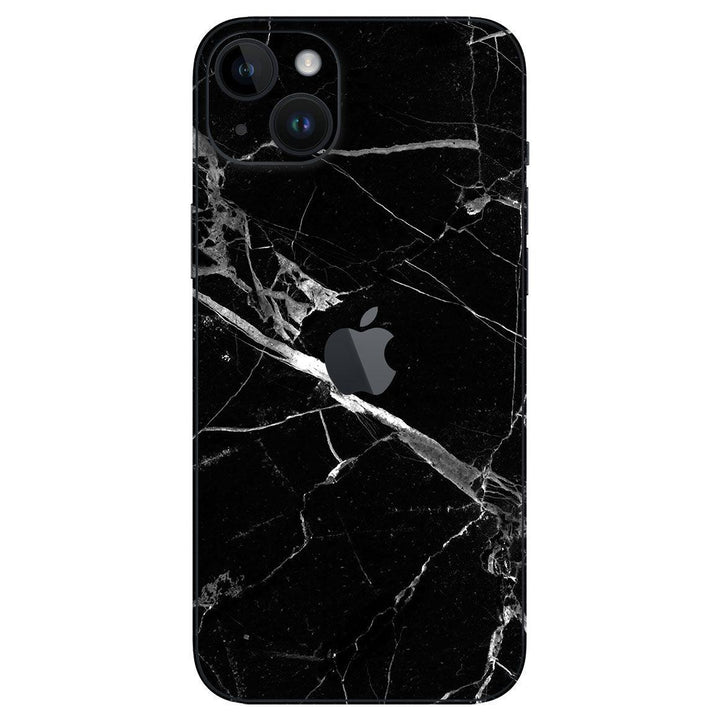 iPhone 15 Plus Marble Series Black
