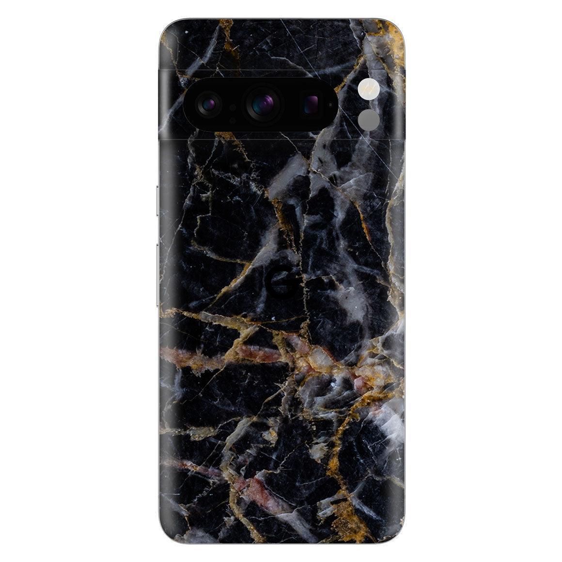 Google Pixel 8 Pro Marble Series Skins - Slickwraps