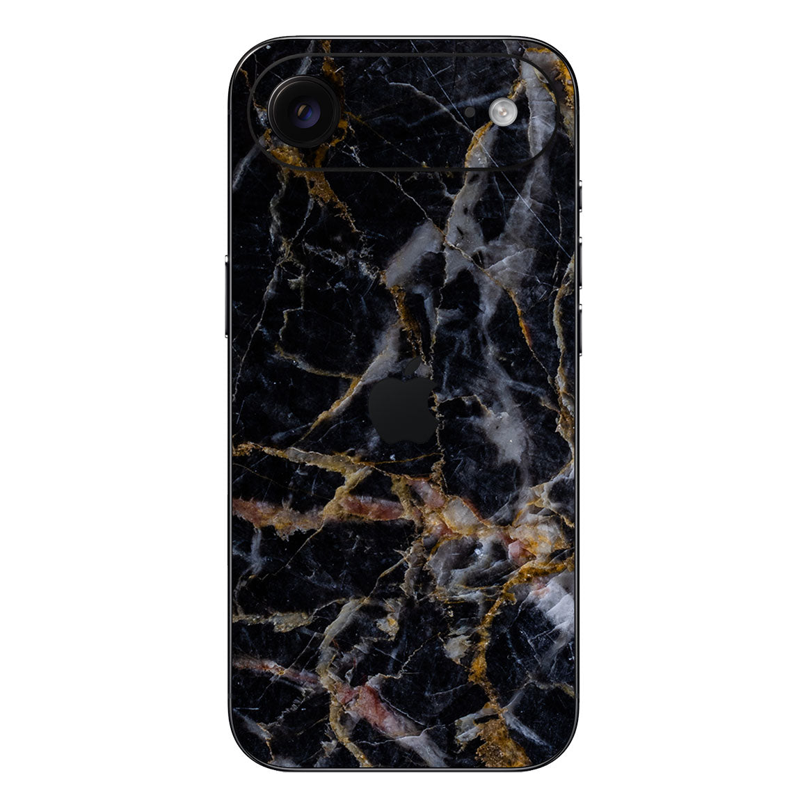iPhone Air Marble Series Black Gold