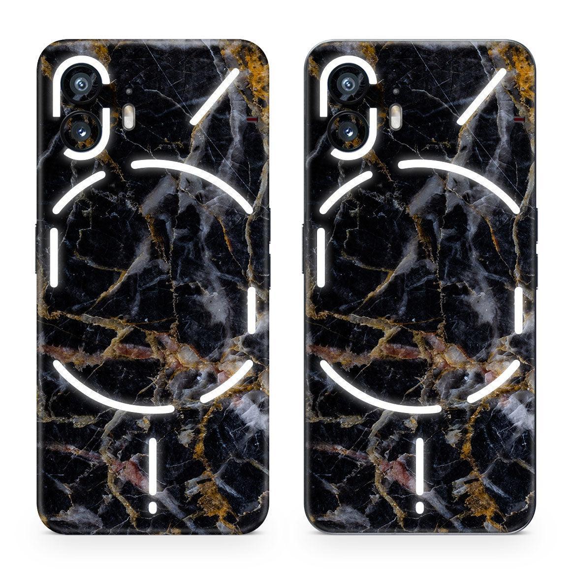 Nothing Phone 2 Marble Series Skins - Slickwraps