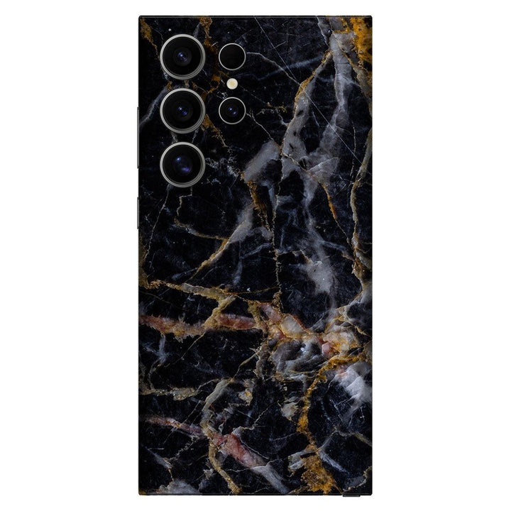 Galaxy S24 Ultra Marble Series Skins - Slickwraps