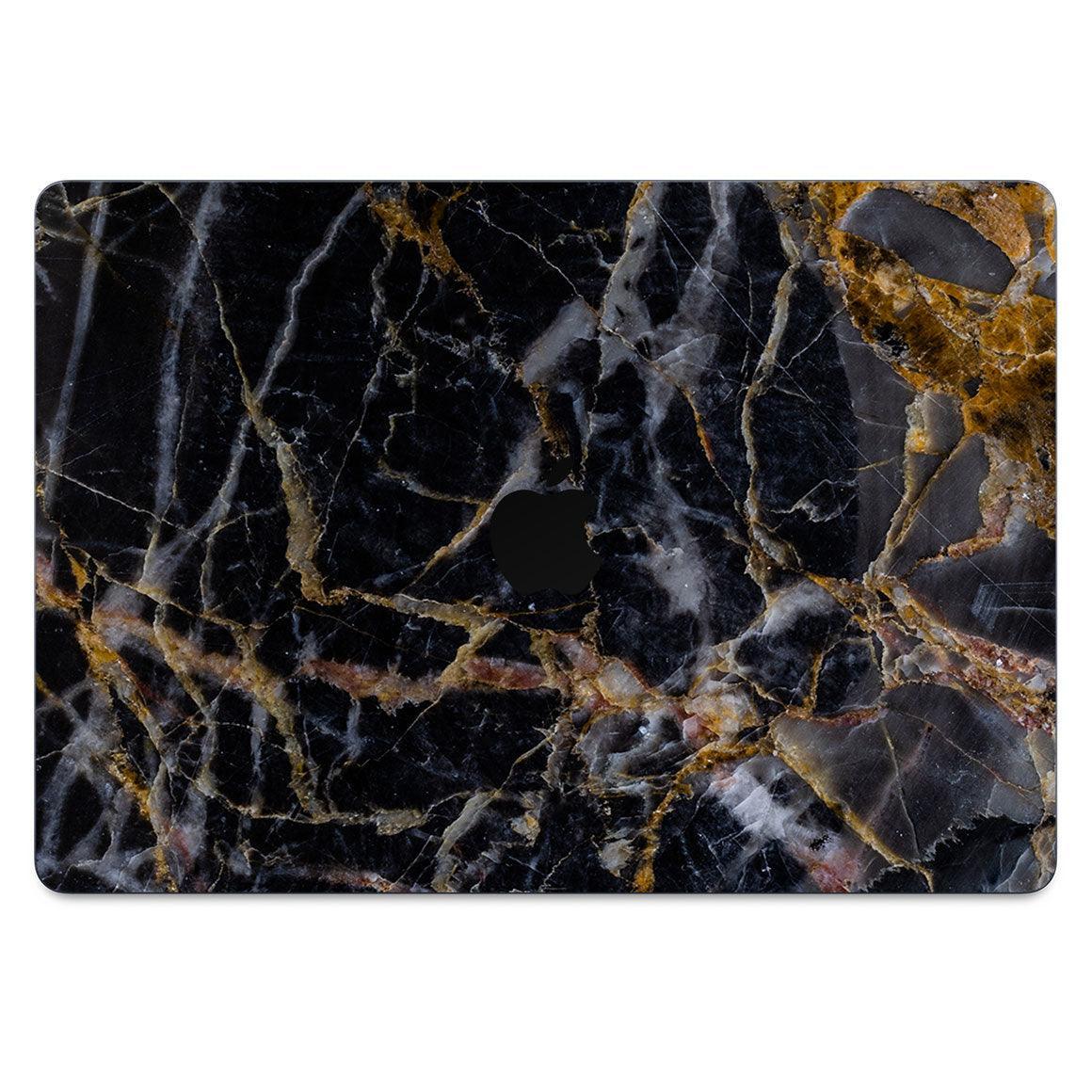 MacBook Air 15” (2024, M3) Marble Series Skins - Slickwraps