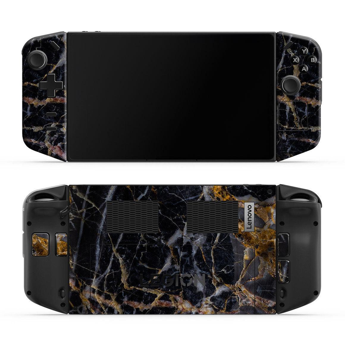 Lenovo Legion Go Marble Series Skins - Slickwraps