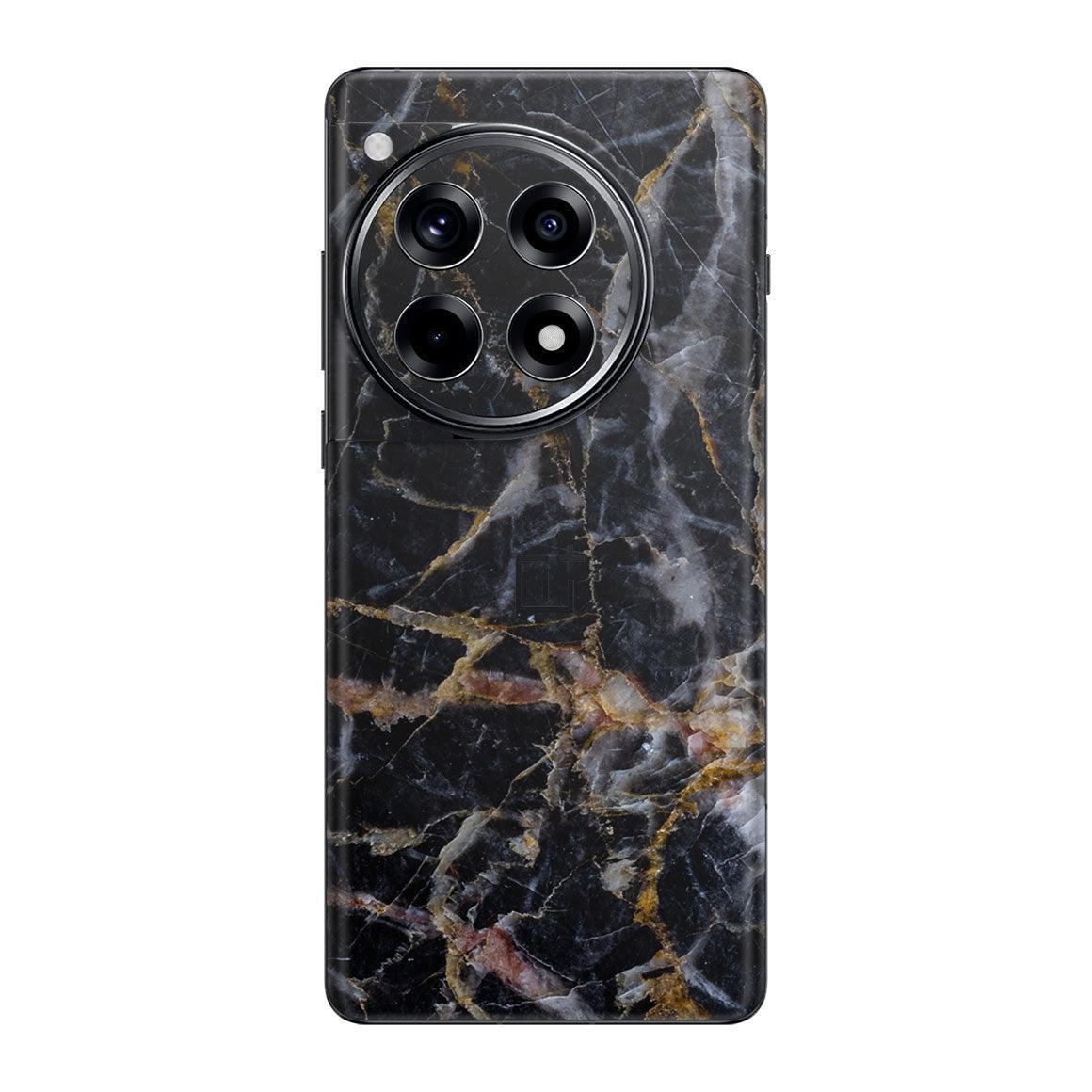 OnePlus 12R Marble Series Skins - Slickwraps