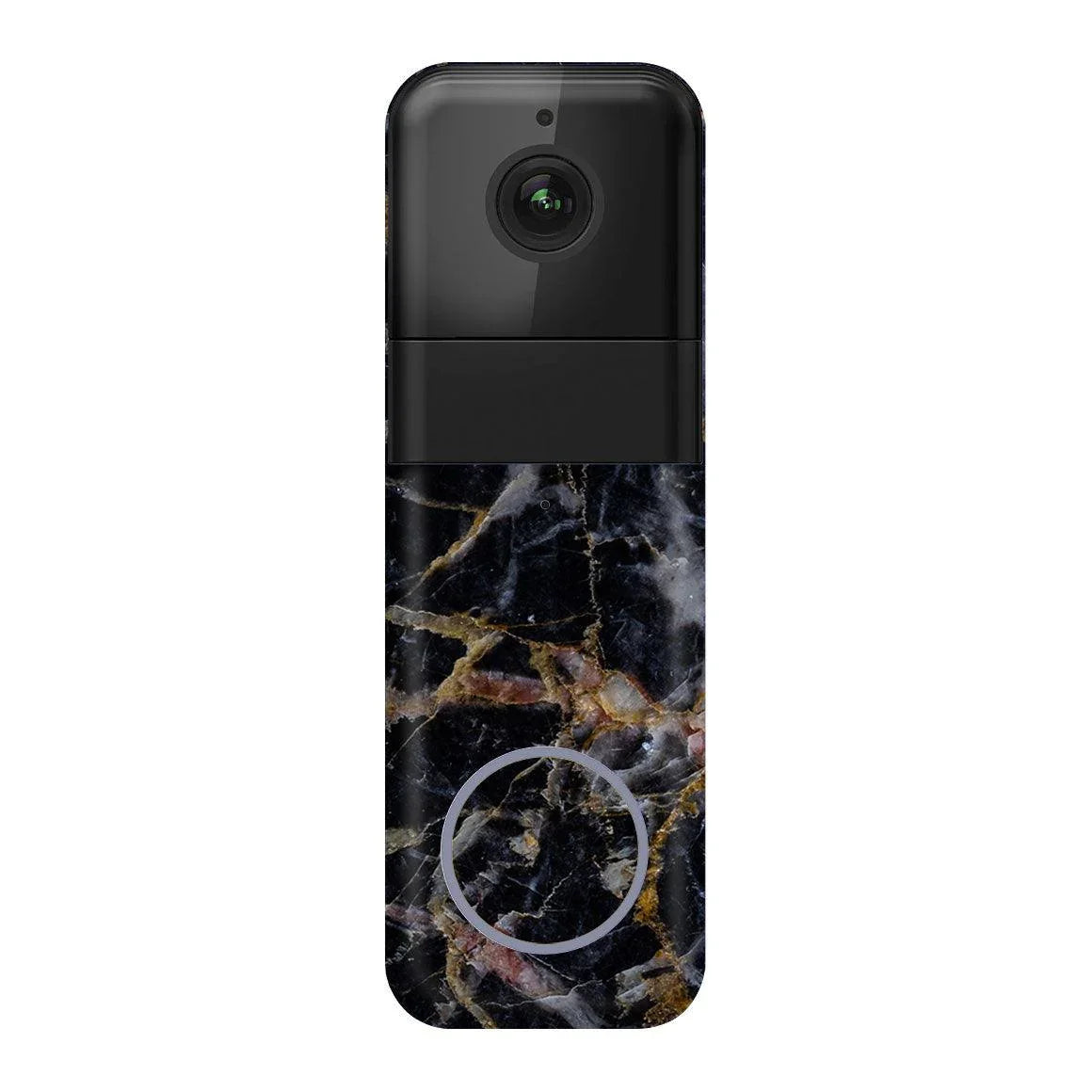 Wyze Video Doorbell Pro Marble Series Skins - Slickwraps