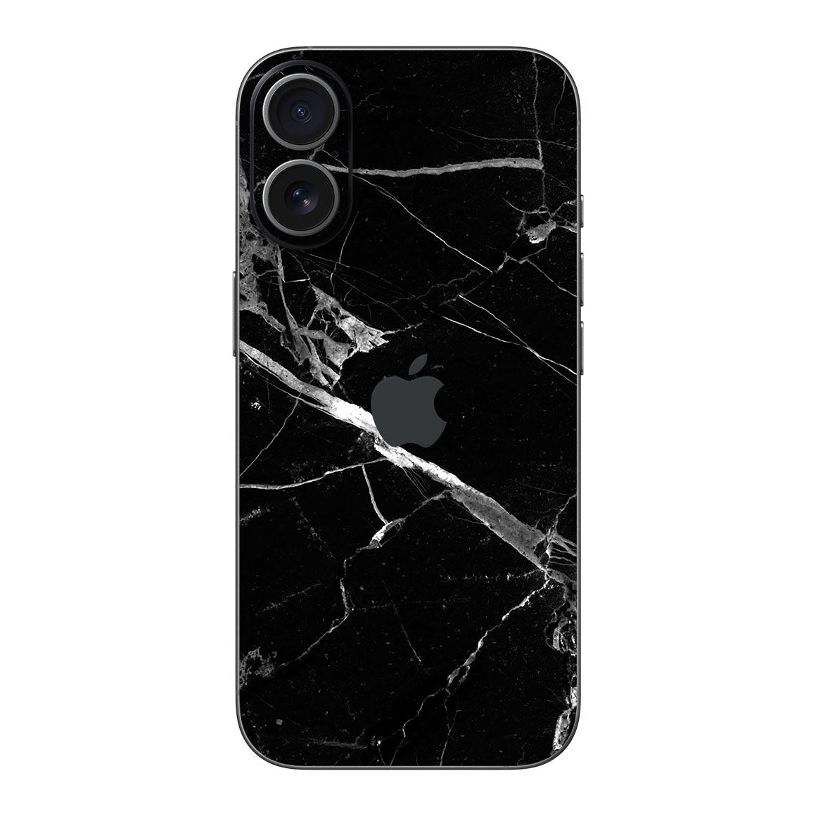 iPhone 17 Marble Series Black