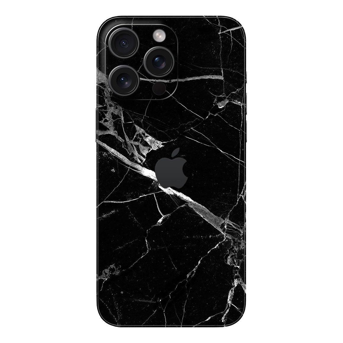 iPhone 15 Pro Marble Series Skins - Slickwraps