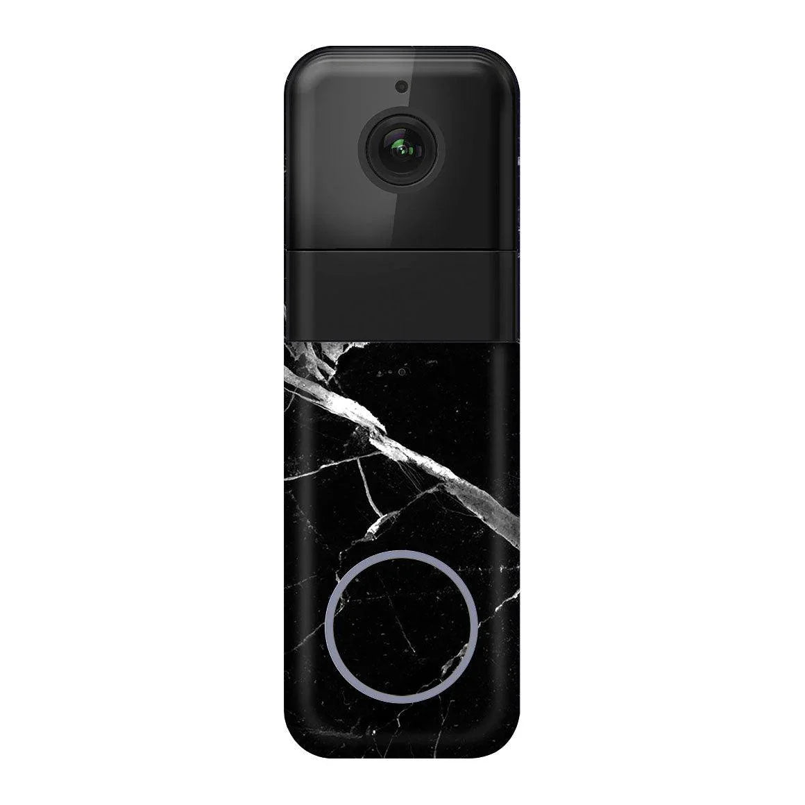 Wyze Video Doorbell Pro Marble Series Skins - Slickwraps