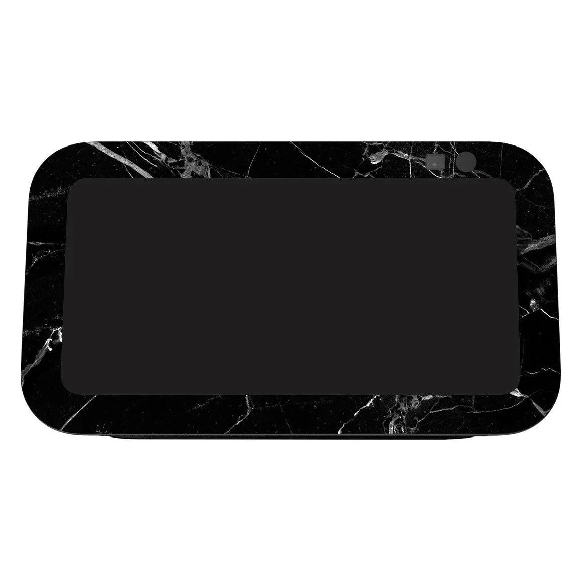 Amazon Echo Show 5 (3rd Gen) Marble Series Skins - Slickwraps