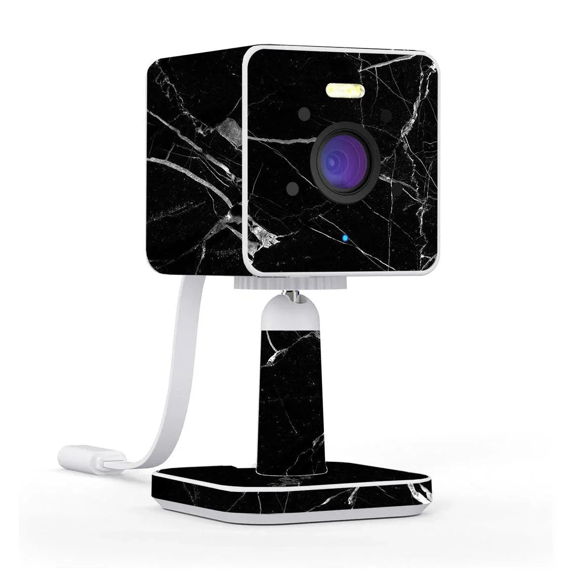 Wyze Cam OG Marble Series Skins - Slickwraps