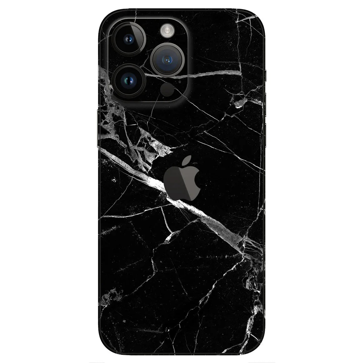 iPhone 16 Pro Marble Series Black
