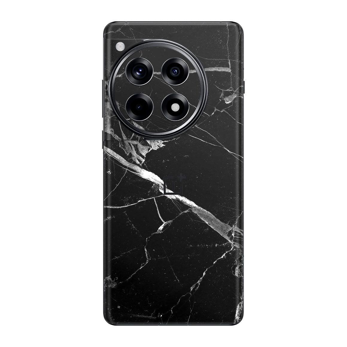 OnePlus 12R Marble Series Skins - Slickwraps