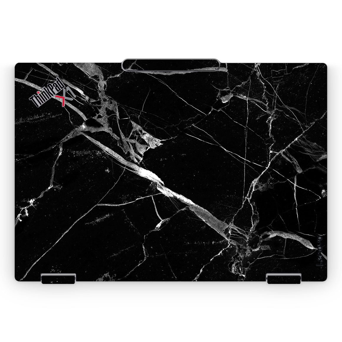 Lenovo ThinkPad X1 2-in-1 Gen 11 Marble Series Black Skin