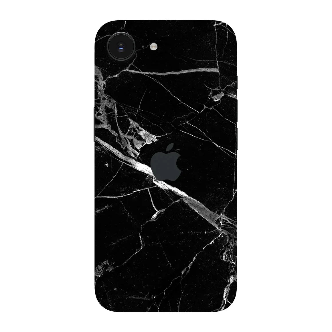 iPhone 16e Marble Series Black