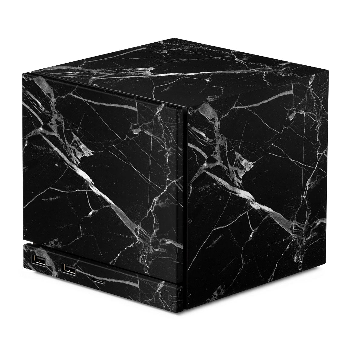 Steam Machine Marble Series Black Skin