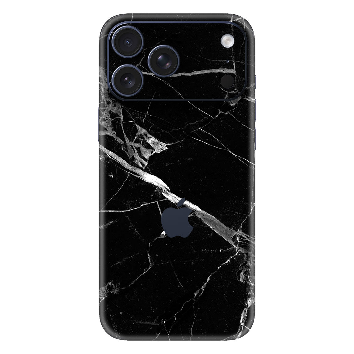 iPhone 17 Pro Max Marble Series Black