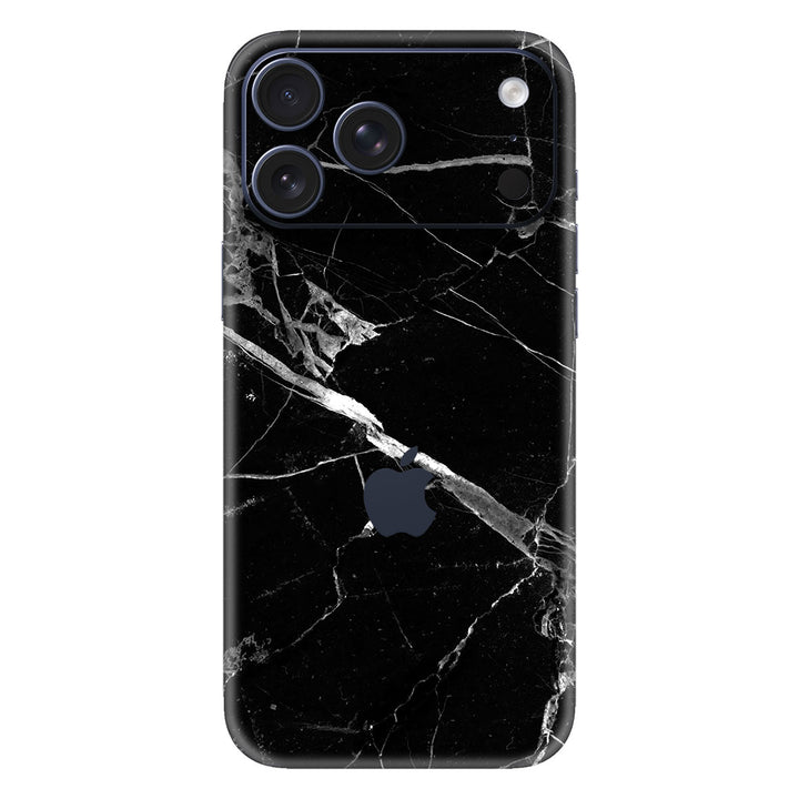 iPhone 17 Pro Max Marble Series Black