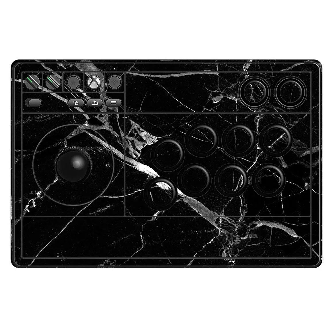 8Bitdo Arcade Stick for Xbox Marble Series Skins - Slickwraps