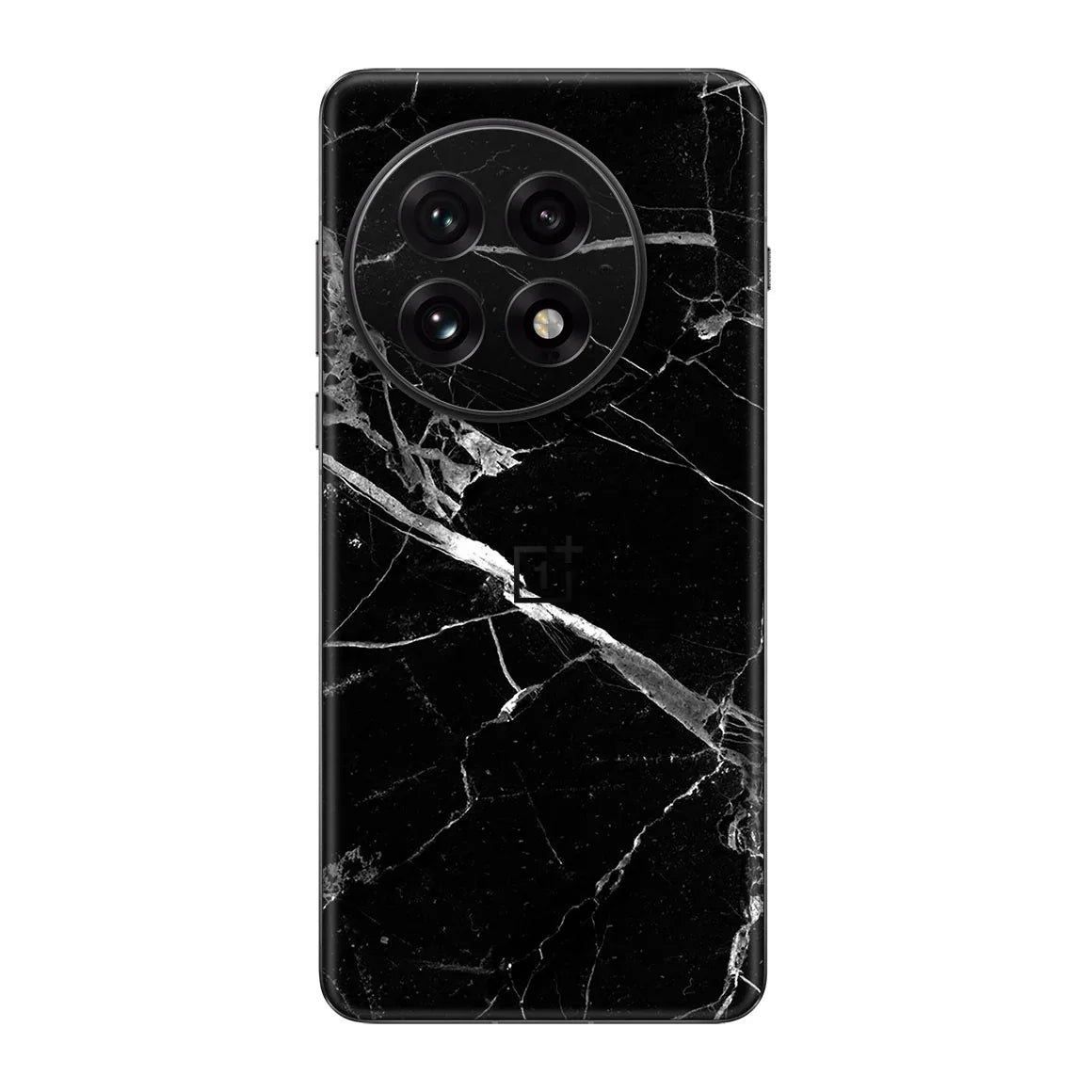 OnePlus 13 Marble Series Black Skin