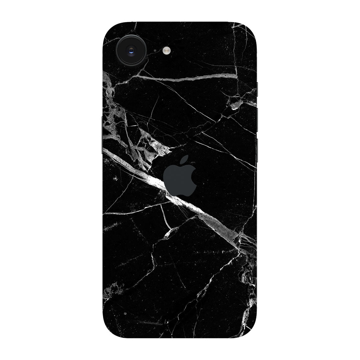 iPhone 17e Marble Series Black