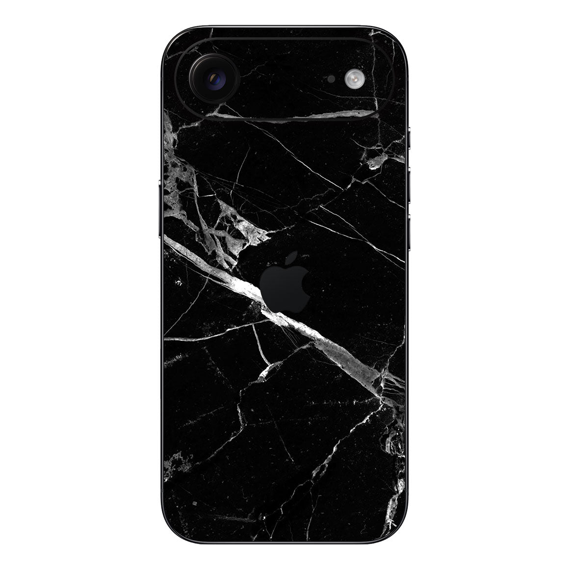 iPhone Air Marble Series Black