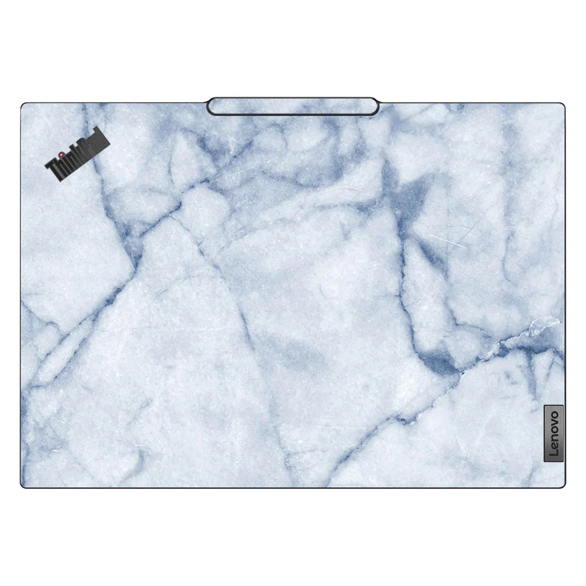 Lenovo ThinkPad T14 Gen 5 Marble Series Blue Skin