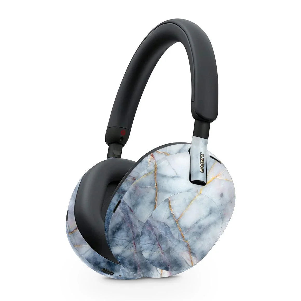 Sony WH-1000XM5 Marble Series Skins - Slickwraps