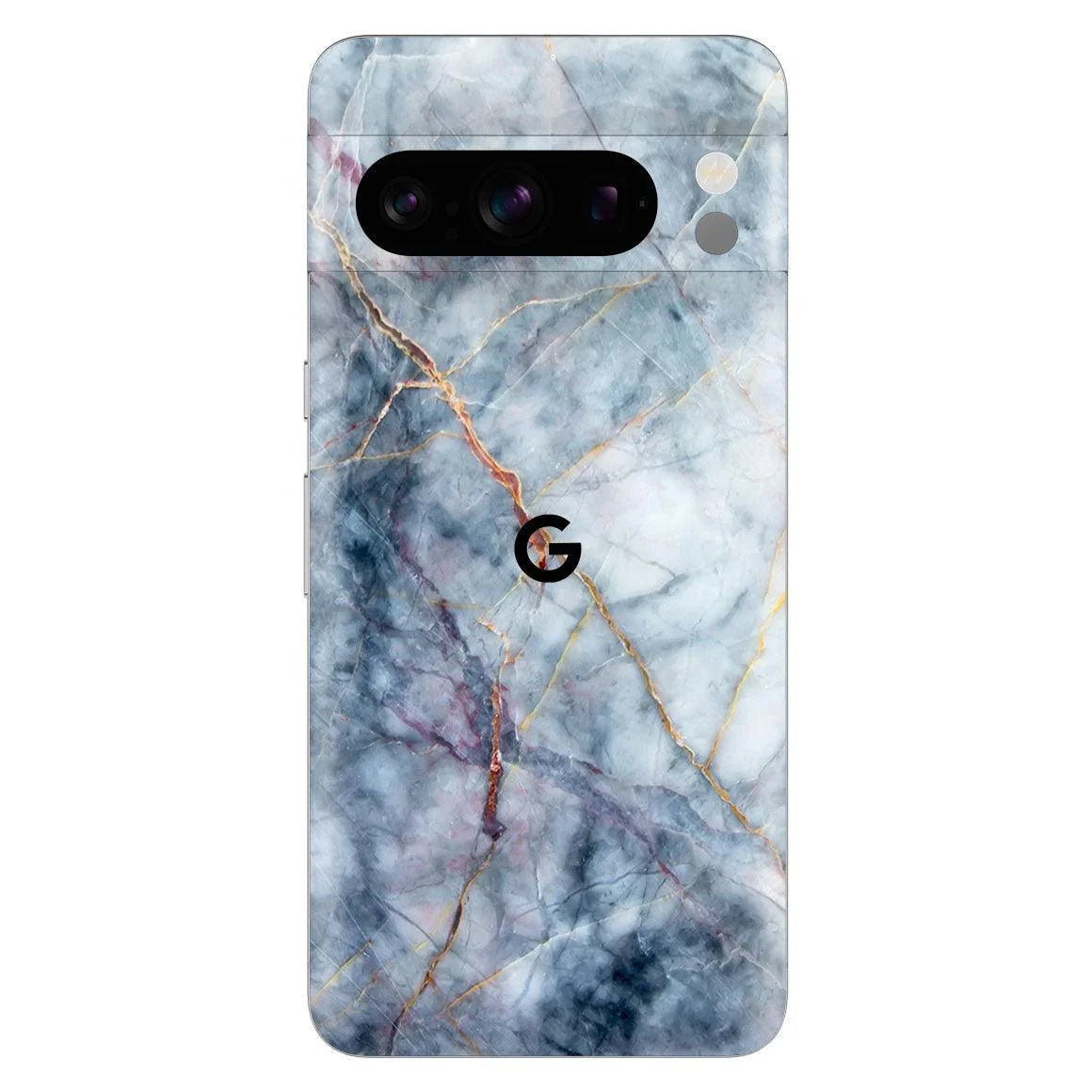 Google Pixel 8 Pro Marble Series Skins - Slickwraps