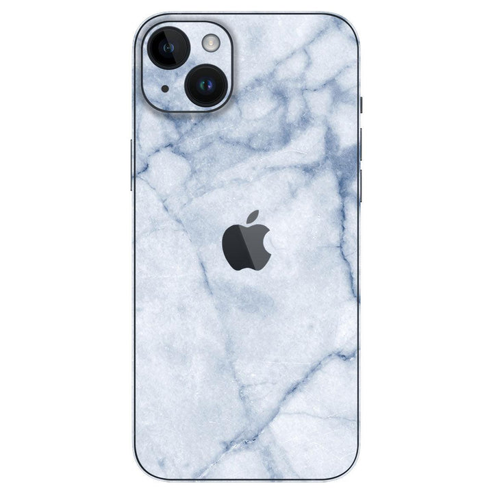 iPhone 15 Marble Series Blue
