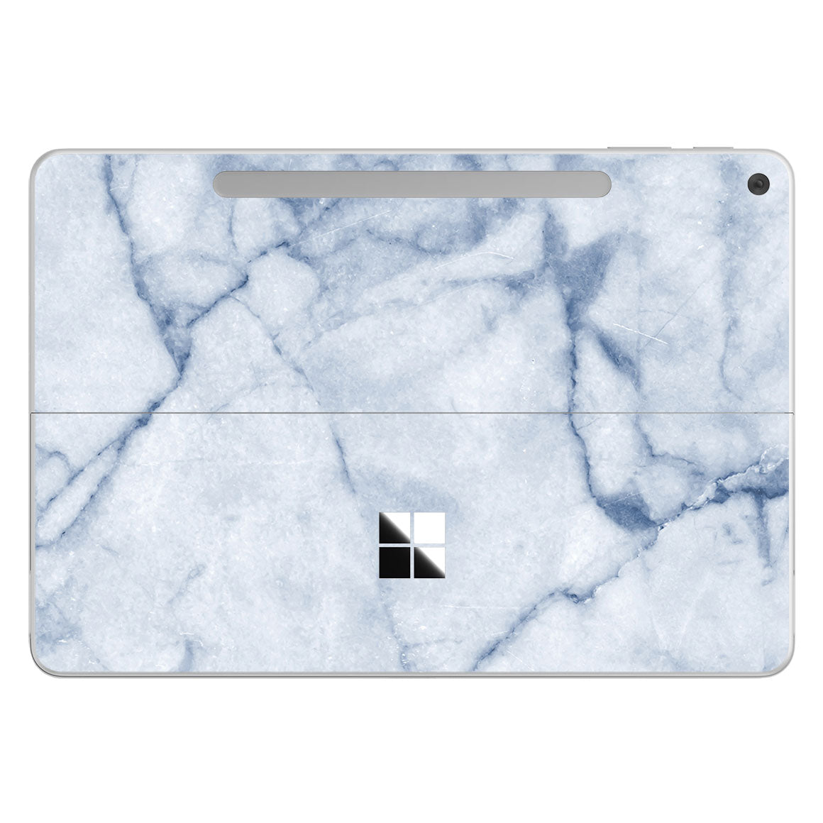 Surface Pro 12-inch Marble Series Blue Skin