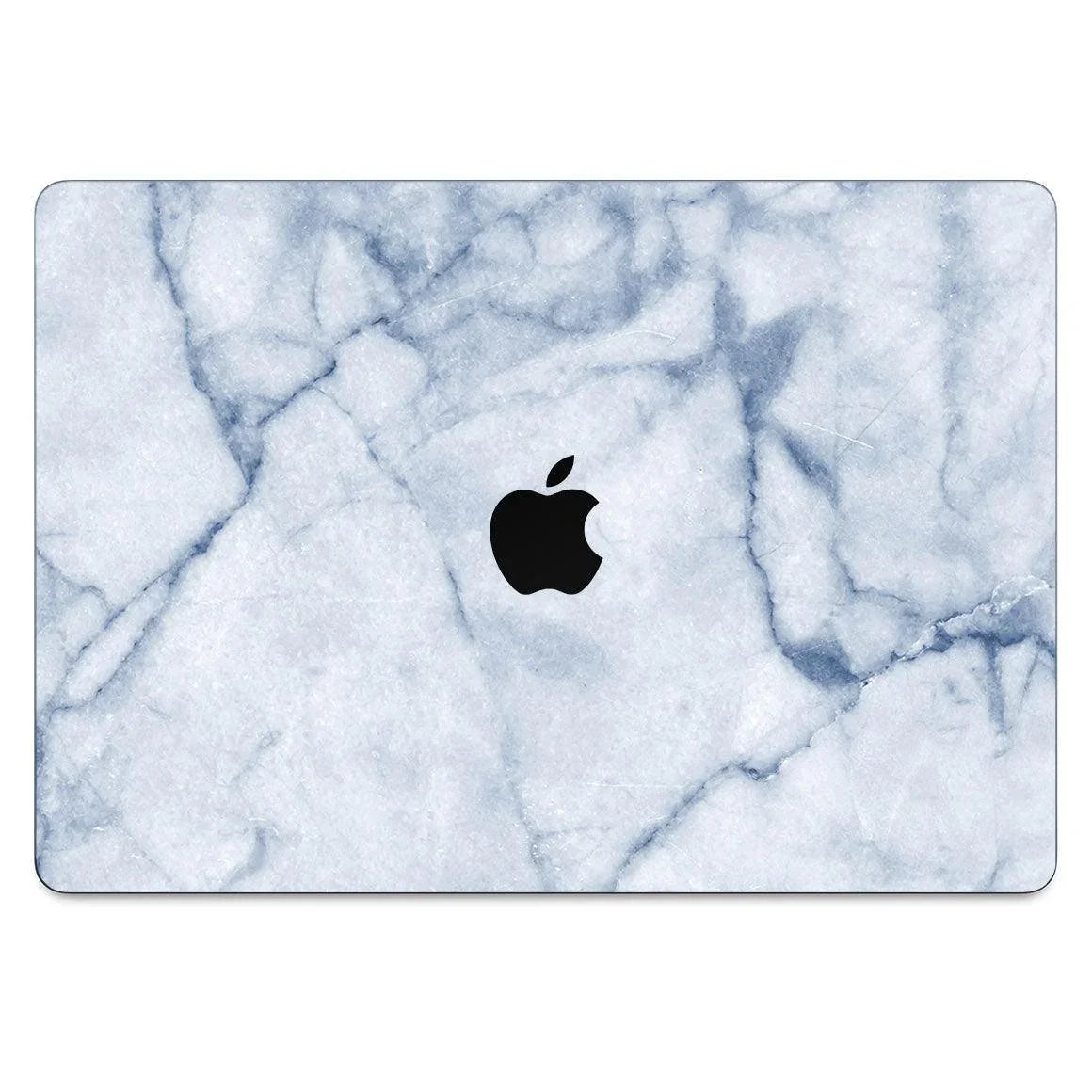 Macbook Air 13.6" (2024, M3) Marble Series Skins - Slickwraps