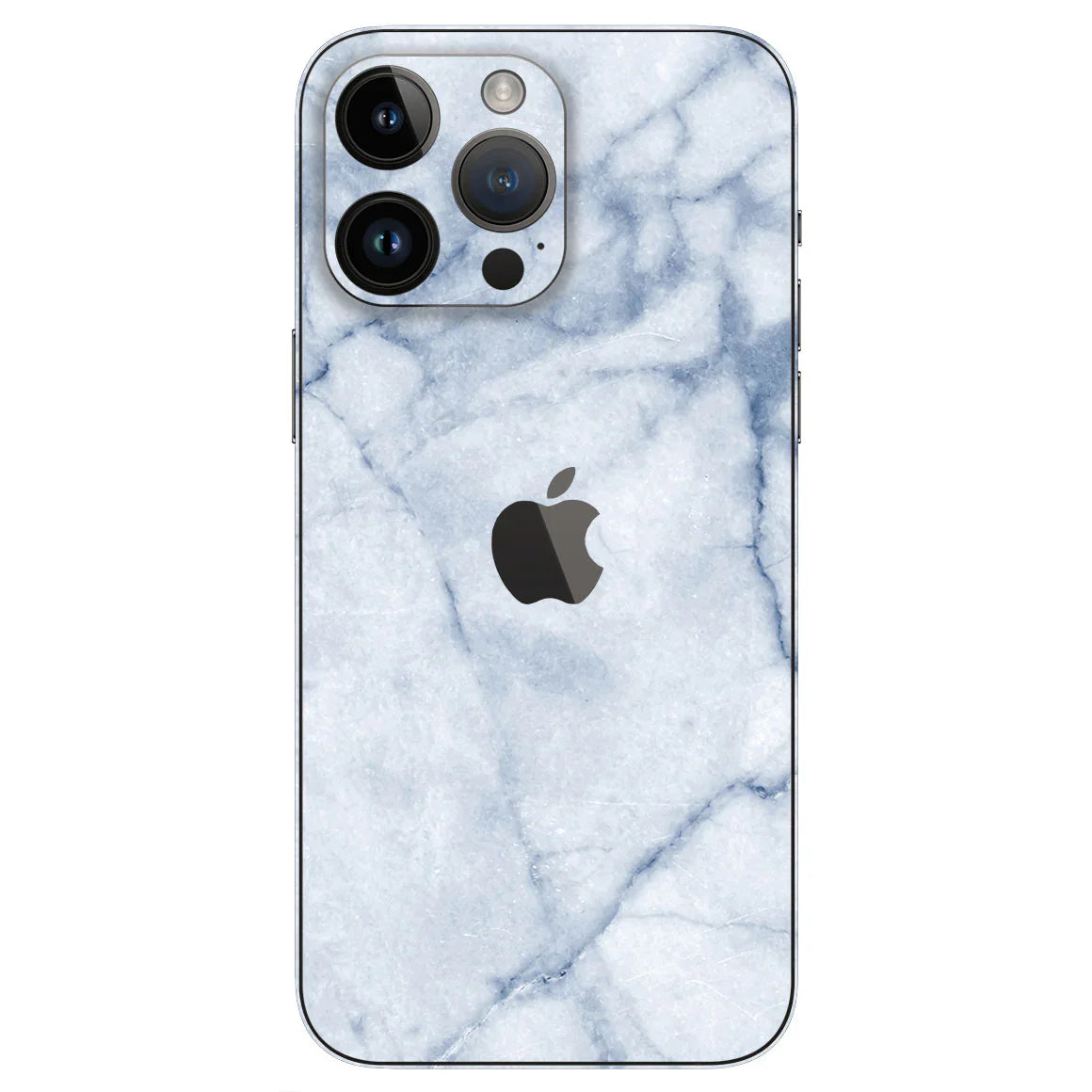 iPhone 16 Pro Marble Series Blue