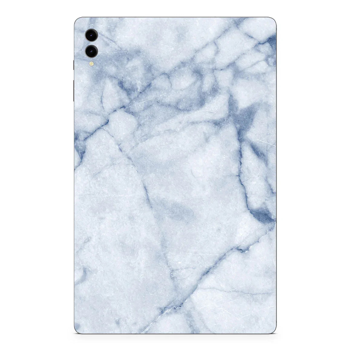 Galaxy Tab S9 Ultra Marble Series Blue Skin