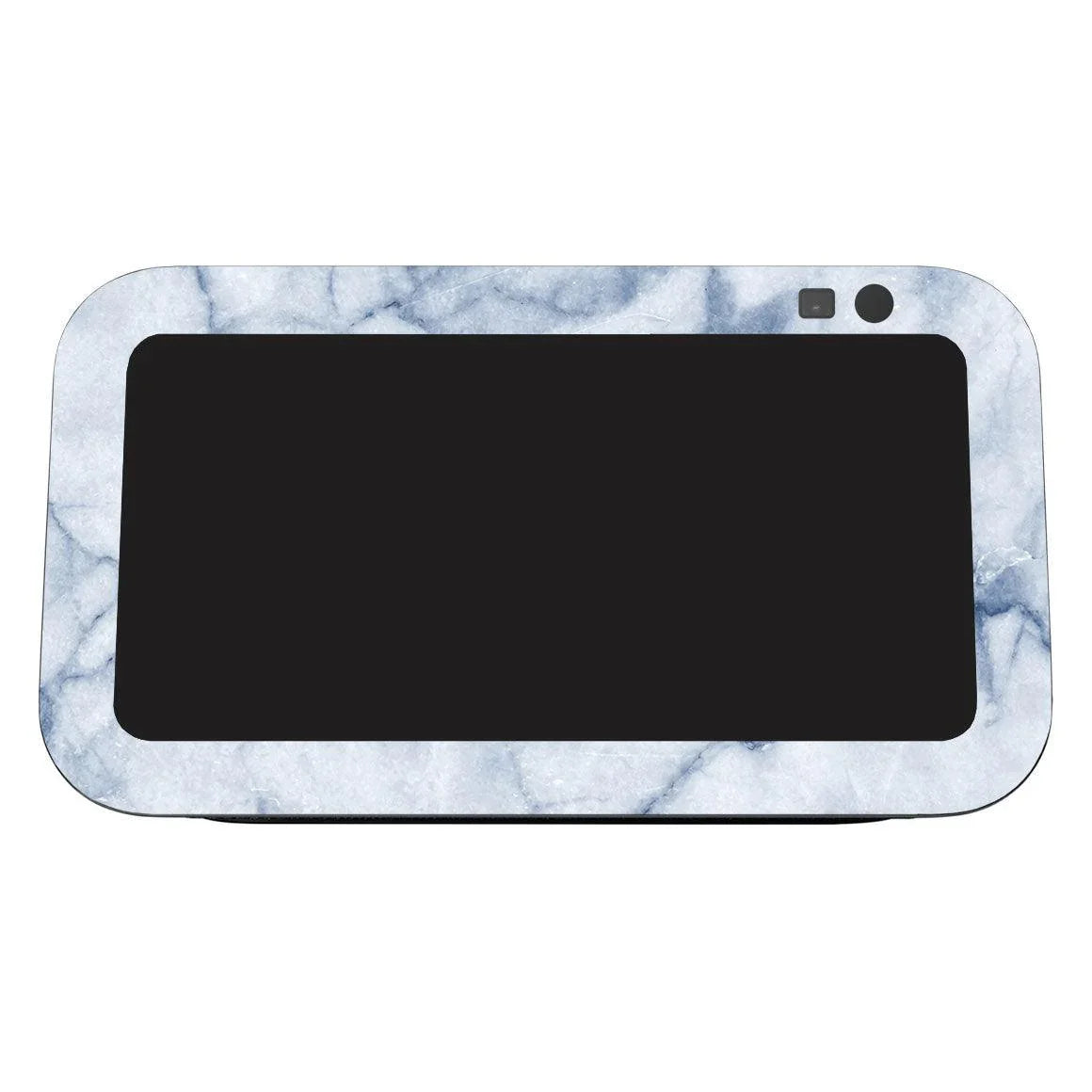 Amazon Echo Show 5 (3rd Gen) Marble Series Skins - Slickwraps