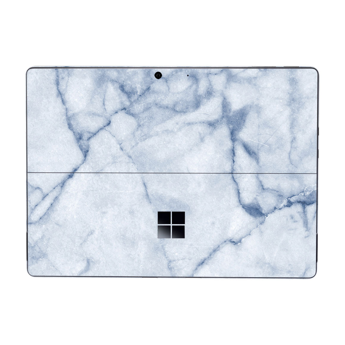 Surface Pro 11 Marble Series Blue Skin