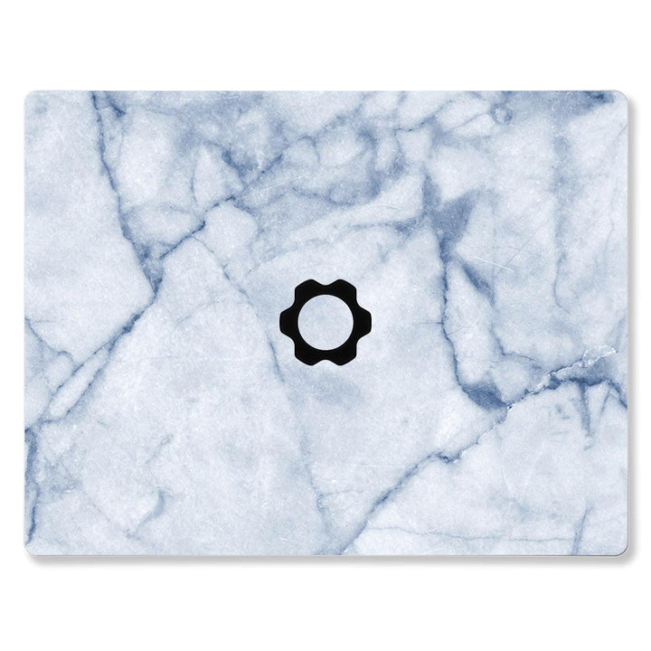 Framework Laptop 13 Marble Series Blue Skin
