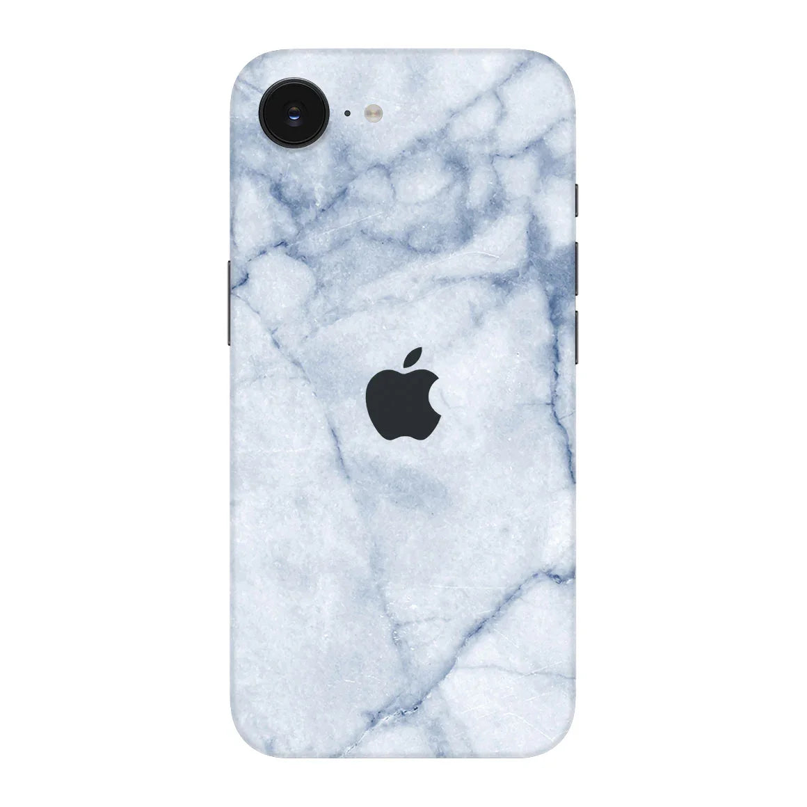iPhone 16e Marble Series Blue