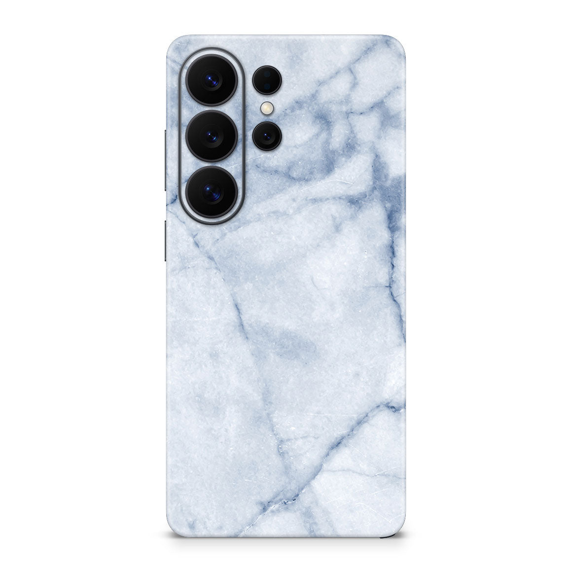 Galaxy S26 Ultra Marble Series Blue Skin