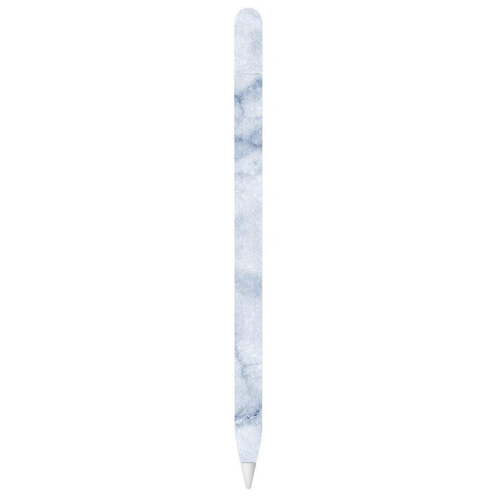 Apple Pencil (USB-C) Marble Series Blue Skin