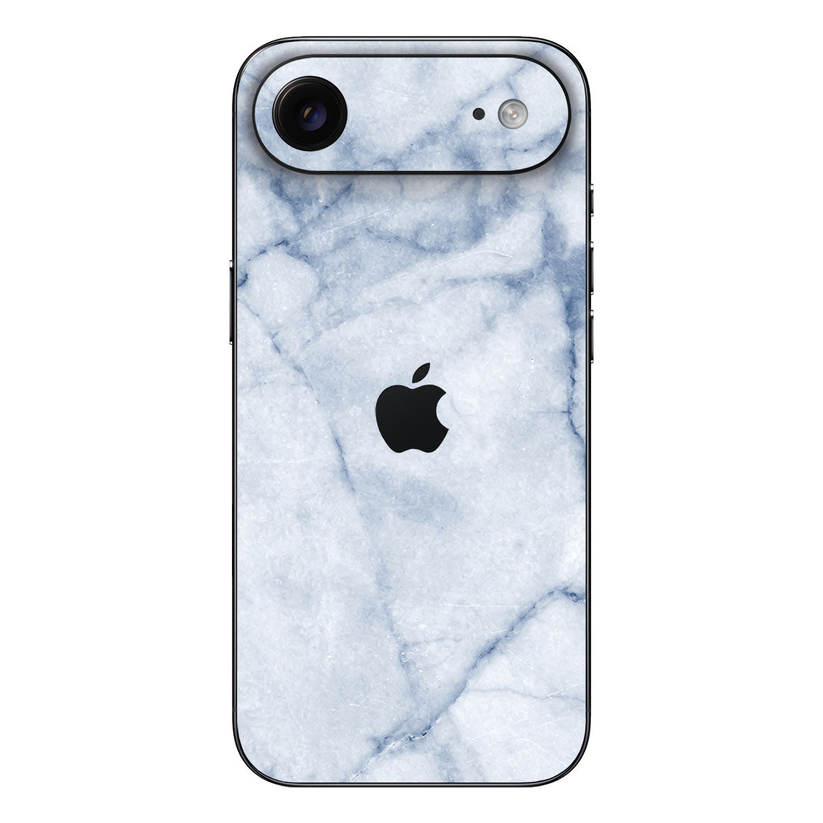 iPhone Air Marble Series Blue