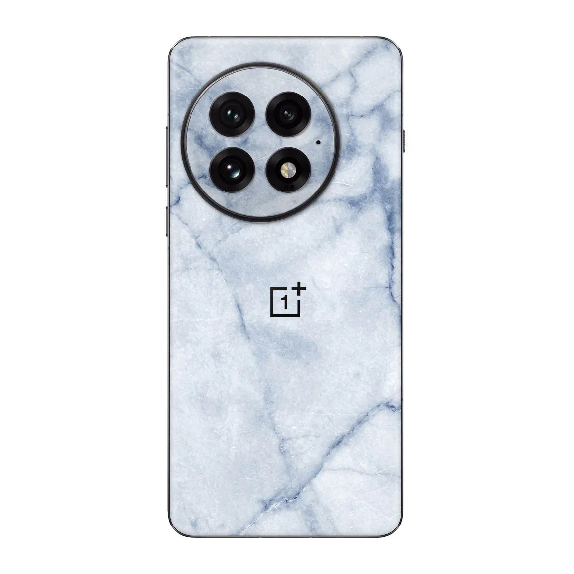 OnePlus 13 Marble Series Blue Skin