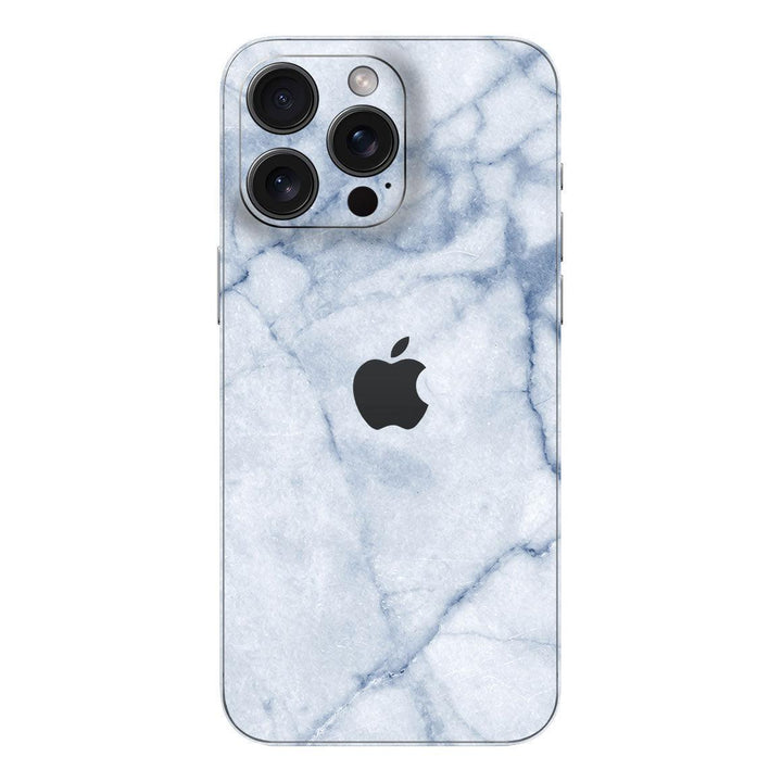 iPhone 15 Pro Max Marble Series Blue