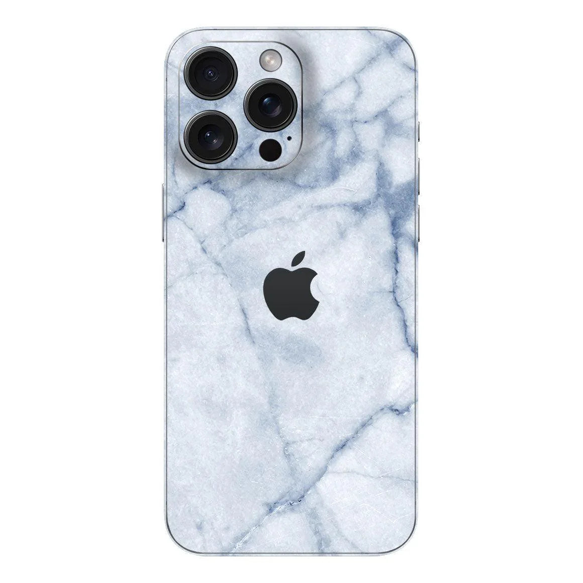 iPhone 15 Pro Max Marble Series Skins - Slickwraps