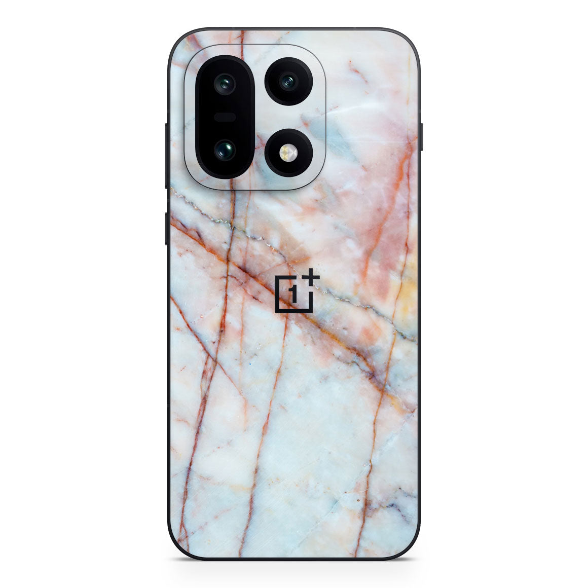 OnePlus 15 Marble Series Colorful Skin